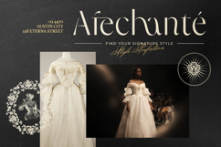 Glavoire - Stencil Ligature Sans Product Image 7