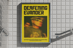 Oatlash - Bold Stylish Font Product Image 7