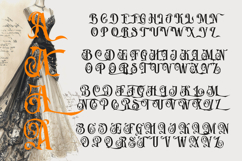 Cahyper Typeface Product Image 7