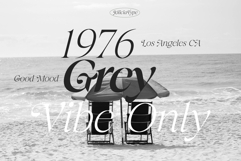 The Taylor Belle | Elegant Feminine Serif Display Product Image 7