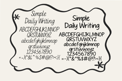 Simple Daily Writing Product Image 7
