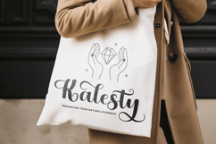 Agustina - Wedding Font Product Image 7