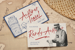 Streaklines - Dry Brush Script Font Product Image 7