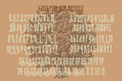 Hanchysen Font Duo Product Image 7