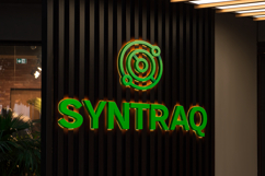 Intrade - futuristic sans serif font Product Image 6