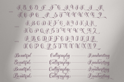 Serahine Script Product Image 7