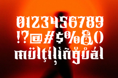 Kurotsyma - Japan Font Style Product Image 7