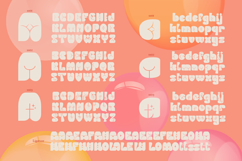 Viscous Heavy Display Font Product Image 7