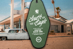 Cyprus Sunrise - Holiday Font Duo Product Image 7