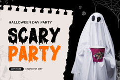 BLACK MONSTER - Halloween Font Product Image 8