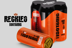 Rayllon - Condensed Modern Font Product Image 7