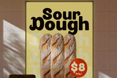 Rostela - Tasty Food Font Product Image 7