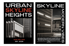 Extended Sans Serif - Norvas Product Image 6