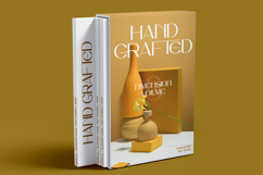 Kemical - Luxury Ligature Sans Serif Font Product Image 8