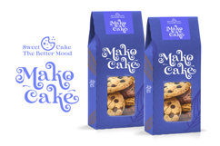 Laveno Qualine - Playful Serif Font Product Image 8