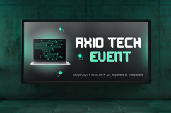 Forzon - Futuristic Display Typeface Product Image 6