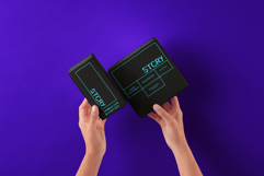Merimon - Handwritten Display Product Image 9