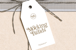 Luxeline - Stylish Elegant Font Product Image 8