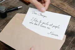 Dusty Archive - Handwritten Script Product Image 8