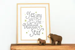 Magloria - Swirly Handwritten Font Product Image 8