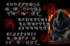 Canderagle Gothic Blackletter Product Image 8