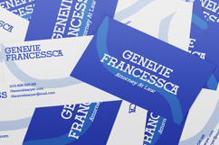 Scientify - Monoline Slab Serif Font Product Image 7