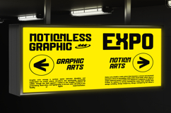 Oatlash - Bold Stylish Font Product Image 8