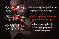 Primavello Font Product Image 8