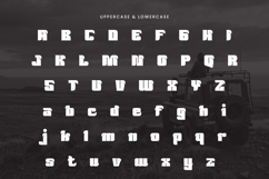 Aftcher - Bold Display Font Product Image 6