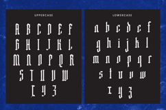 Hagevra - Blackletter Font Product Image 6
