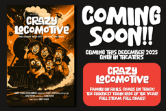 Crazy Blocks Bold Display Font Product Image 8