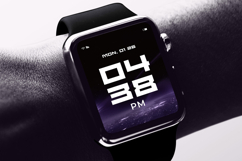 Wild Cyber - Modern Futuristic Expanded Boxy Sans Font Product Image 6