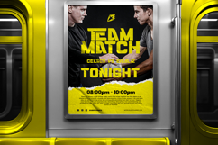 Auberga - Sport Branding Font Product Image 8