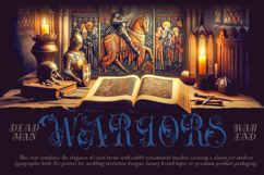 Idangle - Decorative Serif Product Image 8