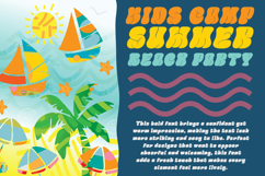 Greasy Bubble Font Product Image 8