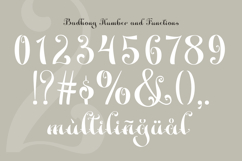 Badhong Classic Script Product Image 8