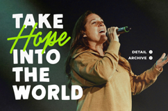 March Culture - Edgy Font Duo Product Image 8