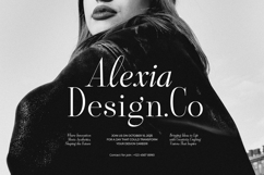 Aesthetic Styles - Tall Serif Product Image 8