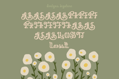 Evalyos Retro Script Product Image 8