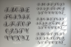 Maffisoy Script Product Image 8