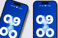 Variable Geometris Sans - Etermal Product Image 8