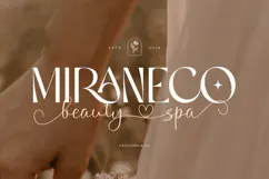 Memorable Deep Love - Unique Modern Lovely Font Duo Product Image 8
