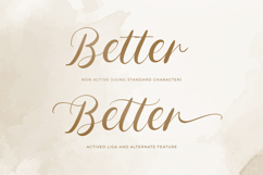 Wedding Trope - Romantic Script Product Image 8