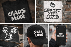 Chaos Block Product Image 8