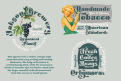 Puhyaka Mythology Font Product Image 8