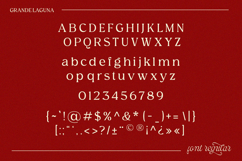 Grande Laguna - Duo Elegant Serif and Script Product Image 7