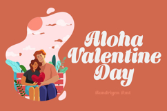 Handriyen Bold Script Product Image 8