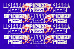 Thiskuy - Unique Display Bold Font Product Image 7