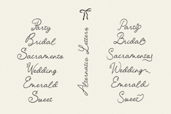 Sparkle Cheers | Whimsical Handwritten Script Product Image 8