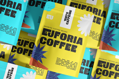 Mourkit - Bold Display Typeface Product Image 8